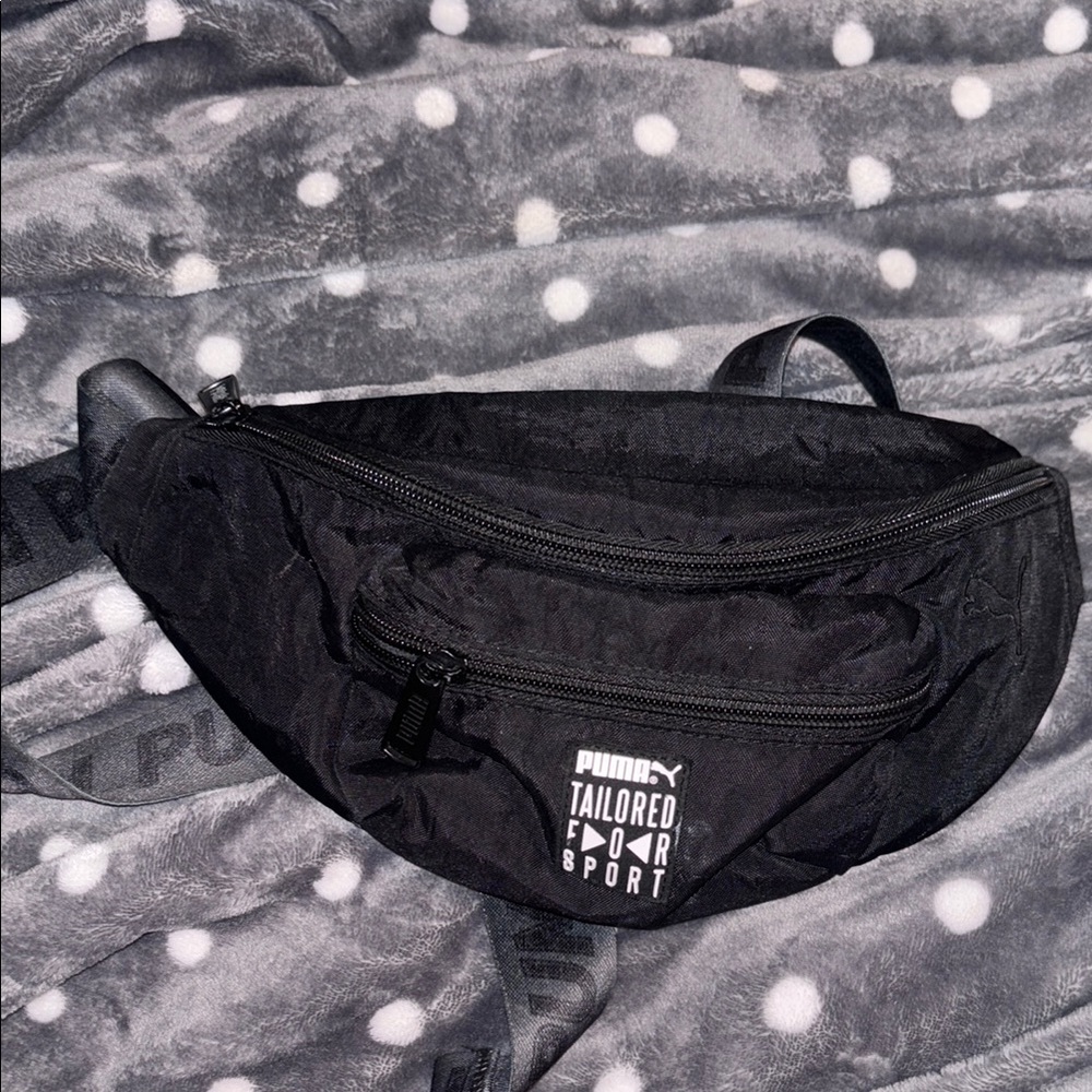 Puma Black Tailored for Sport Men's Bag